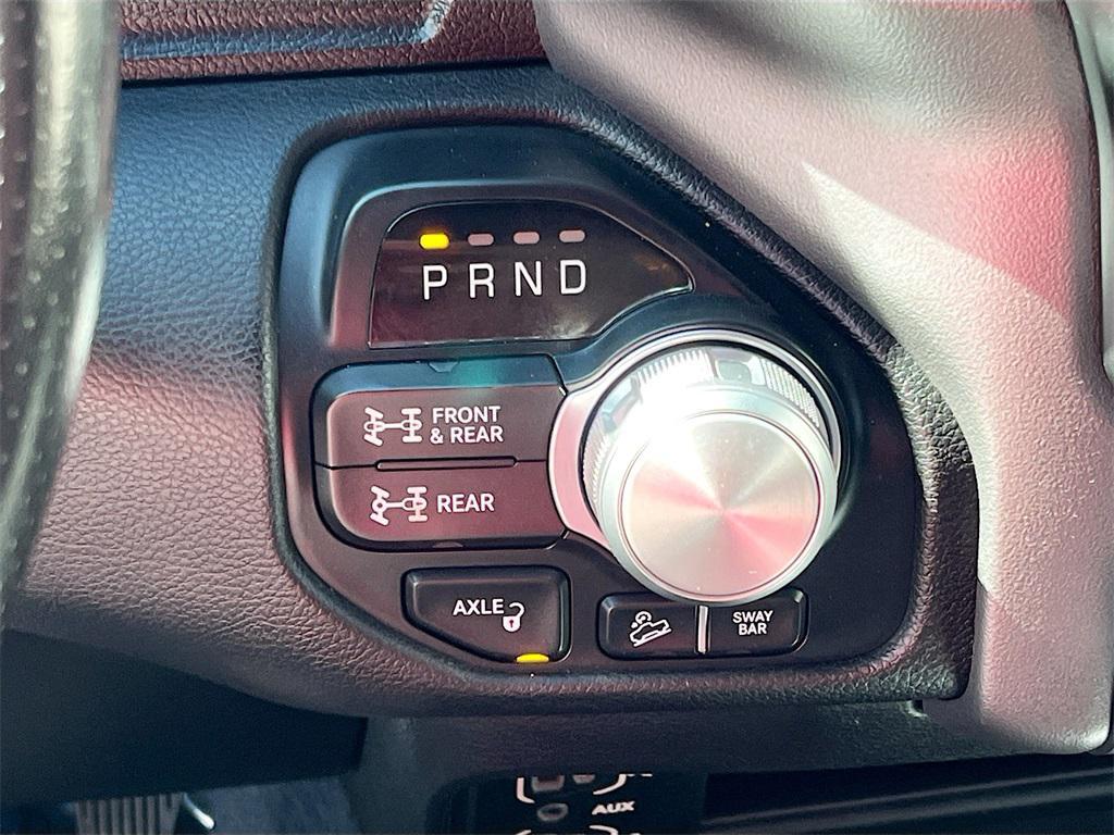 used 2022 Ram 2500 car, priced at $42,500