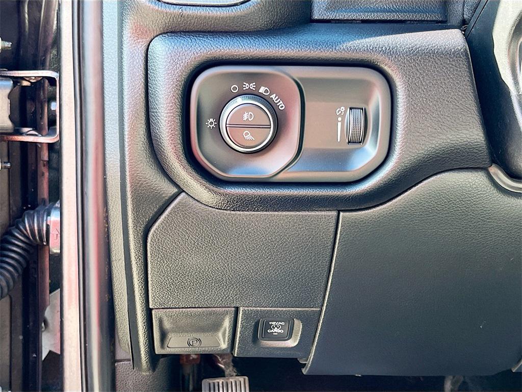 used 2022 Ram 2500 car, priced at $42,500