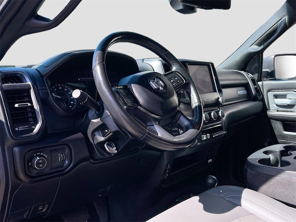 used 2022 Ram 2500 car, priced at $42,500