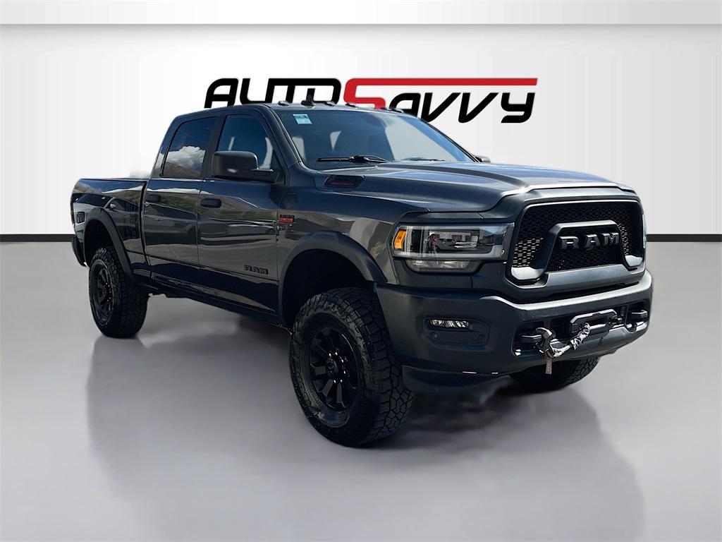 used 2022 Ram 2500 car, priced at $42,500