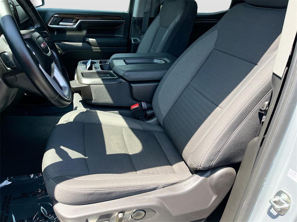 used 2024 GMC Sierra 1500 car, priced at $43,500