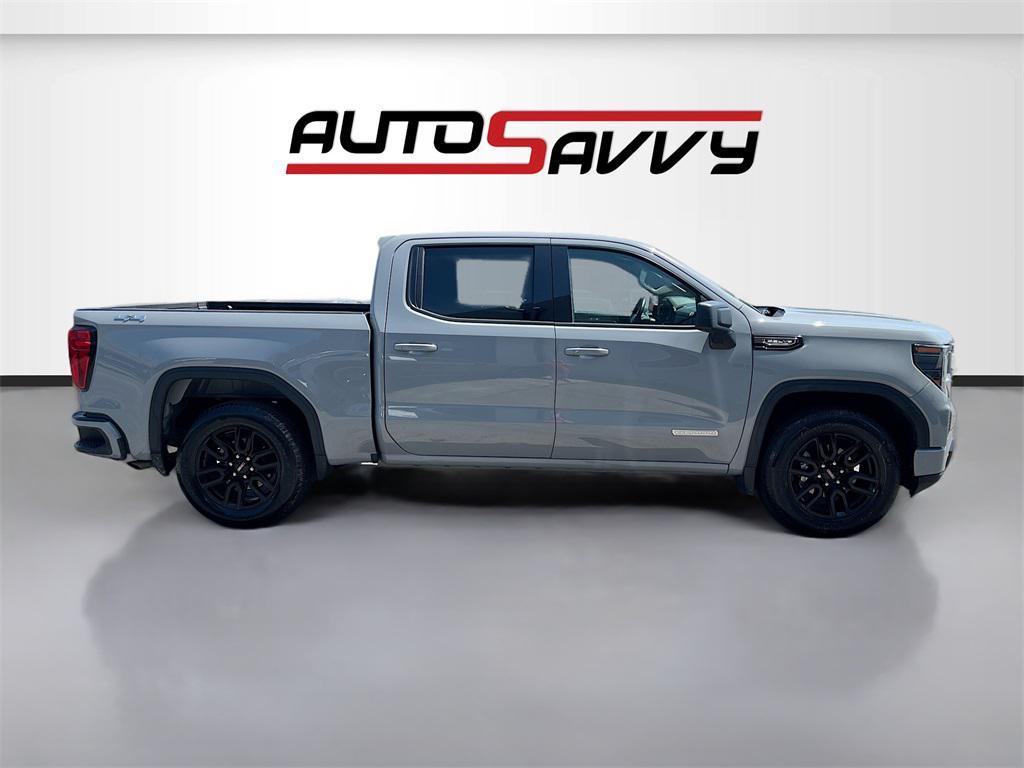 used 2024 GMC Sierra 1500 car, priced at $43,500