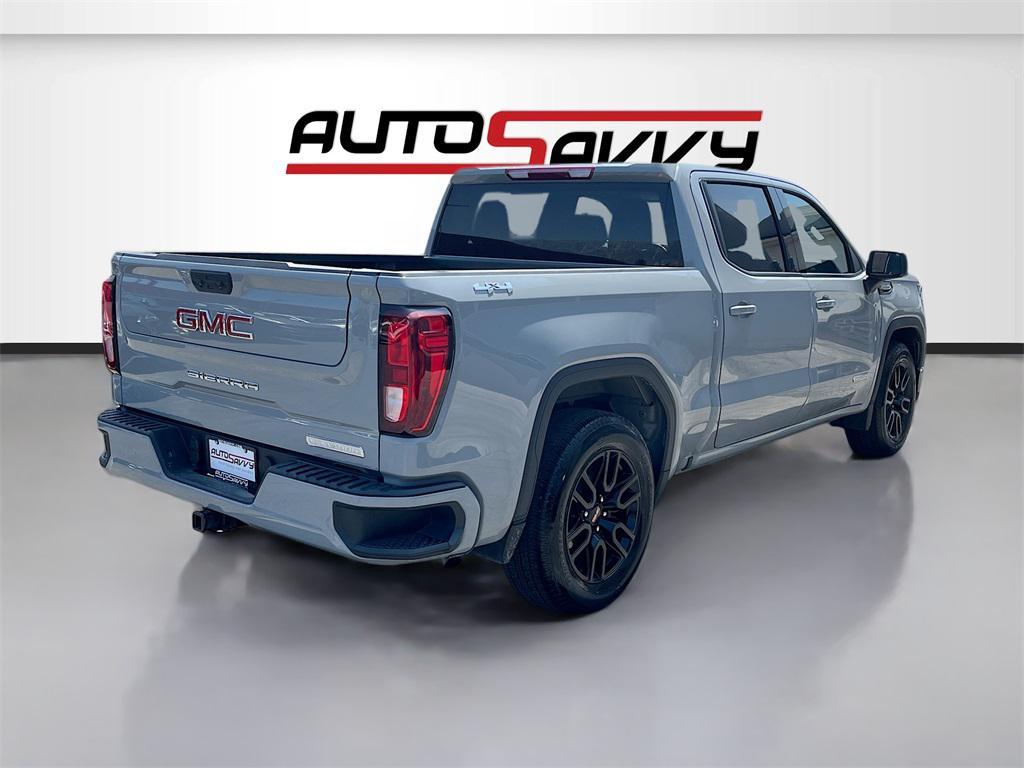 used 2024 GMC Sierra 1500 car, priced at $43,500