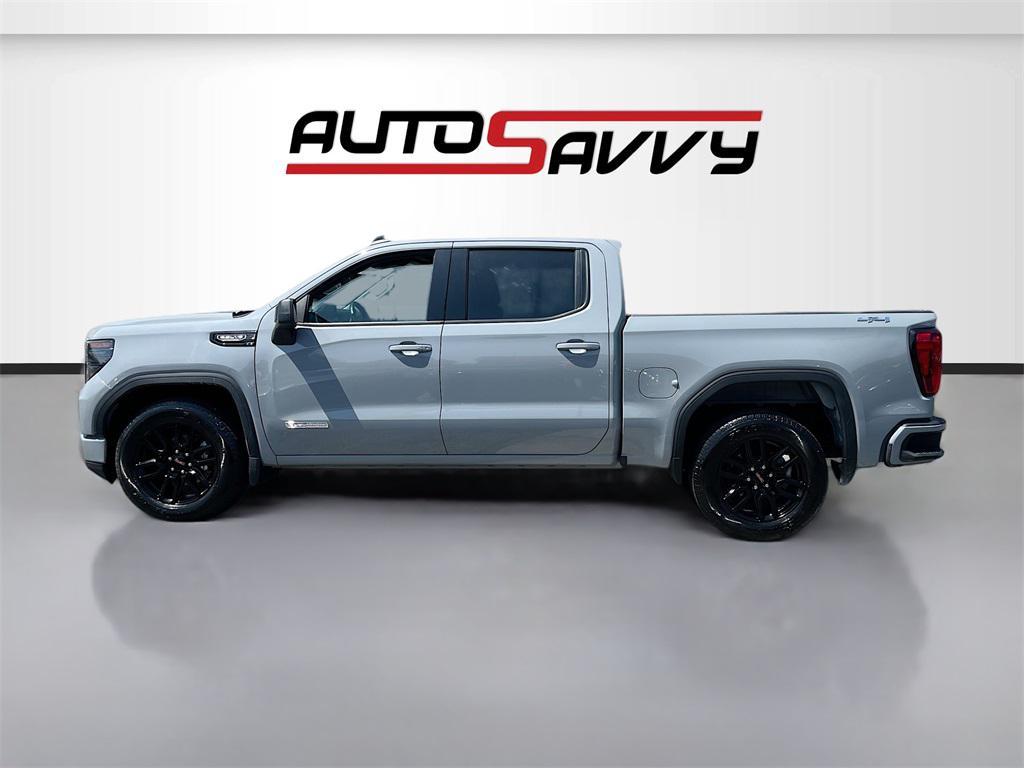 used 2024 GMC Sierra 1500 car, priced at $43,500