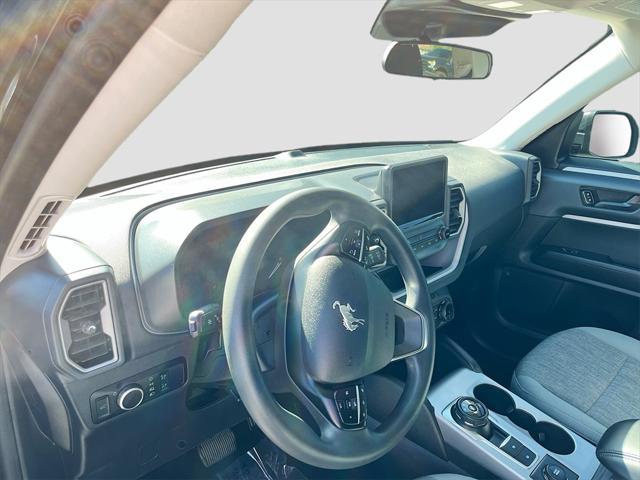 used 2023 Ford Bronco Sport car, priced at $22,700