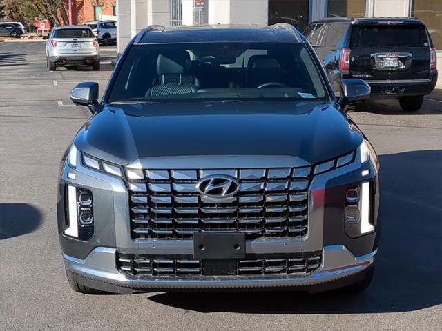 used 2023 Hyundai Palisade car, priced at $38,000