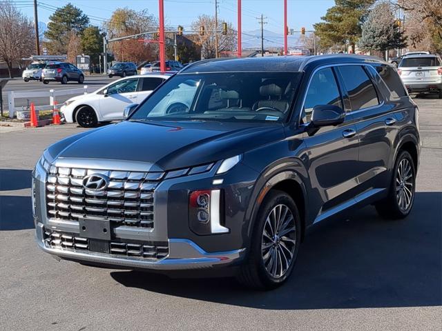 used 2023 Hyundai Palisade car, priced at $38,000