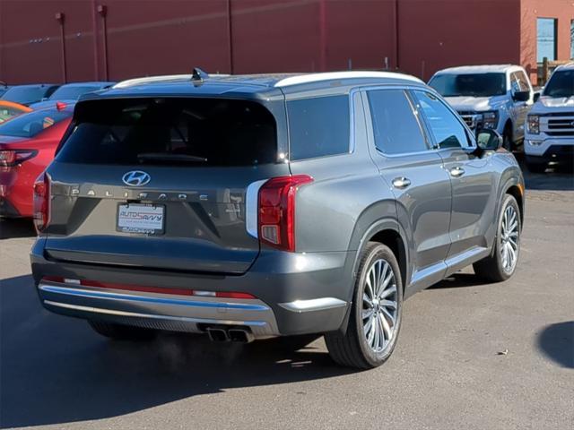 used 2023 Hyundai Palisade car, priced at $38,000