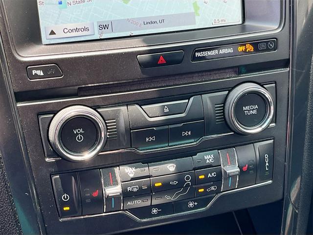 used 2018 Ford Explorer car, priced at $17,000