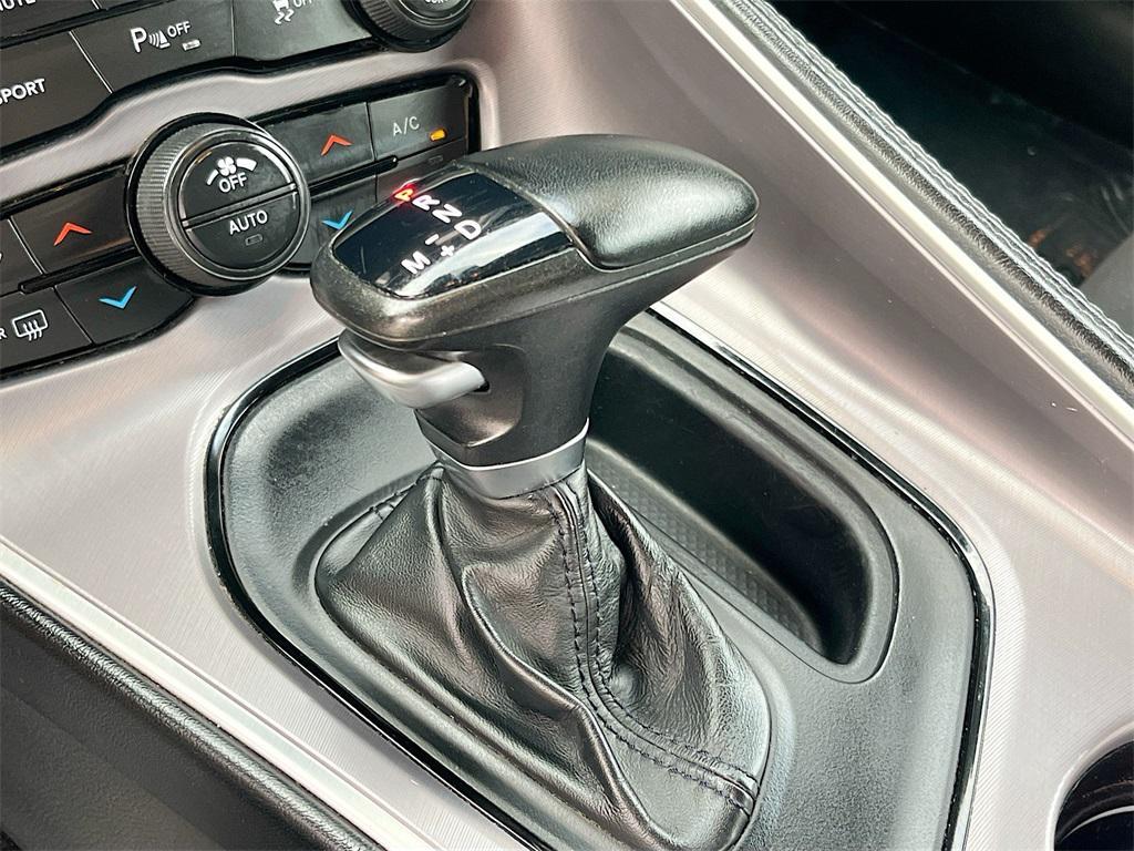 used 2022 Dodge Challenger car, priced at $21,300