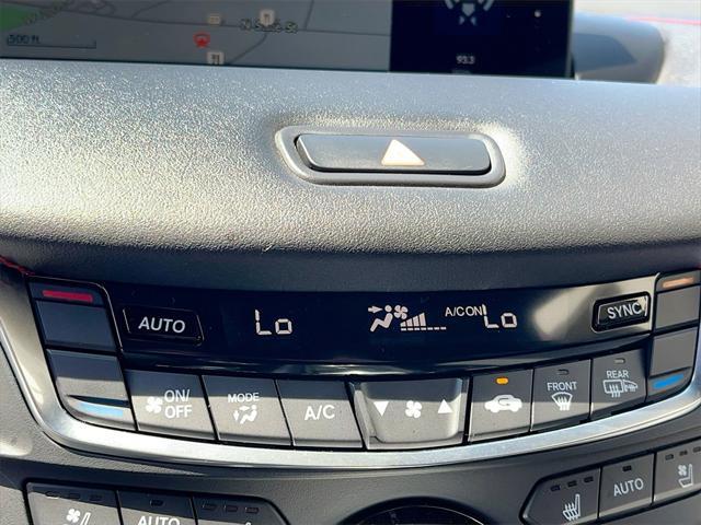 used 2022 Acura TLX car, priced at $33,000