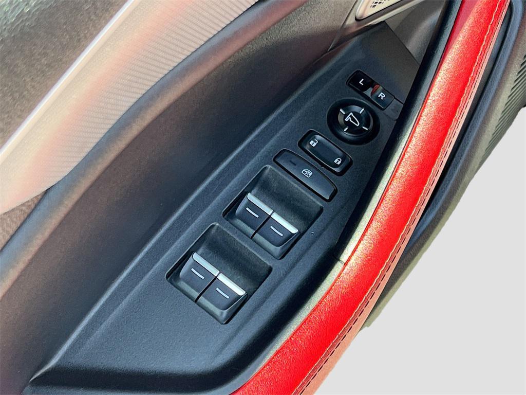 used 2022 Acura TLX car, priced at $32,500