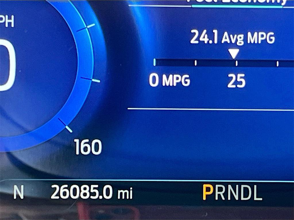 used 2022 Ford Escape car, priced at $21,800