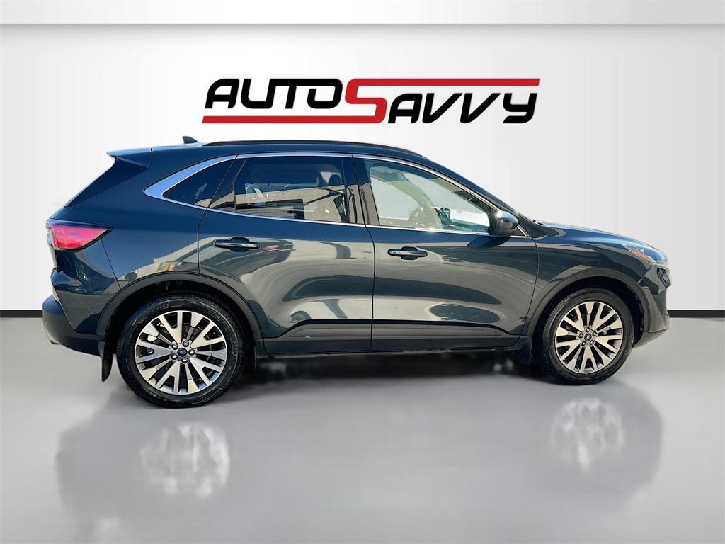 used 2022 Ford Escape car, priced at $21,800