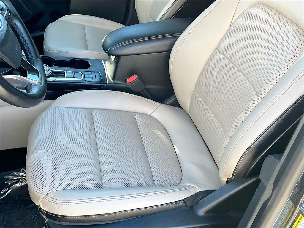 used 2022 Ford Escape car, priced at $21,800