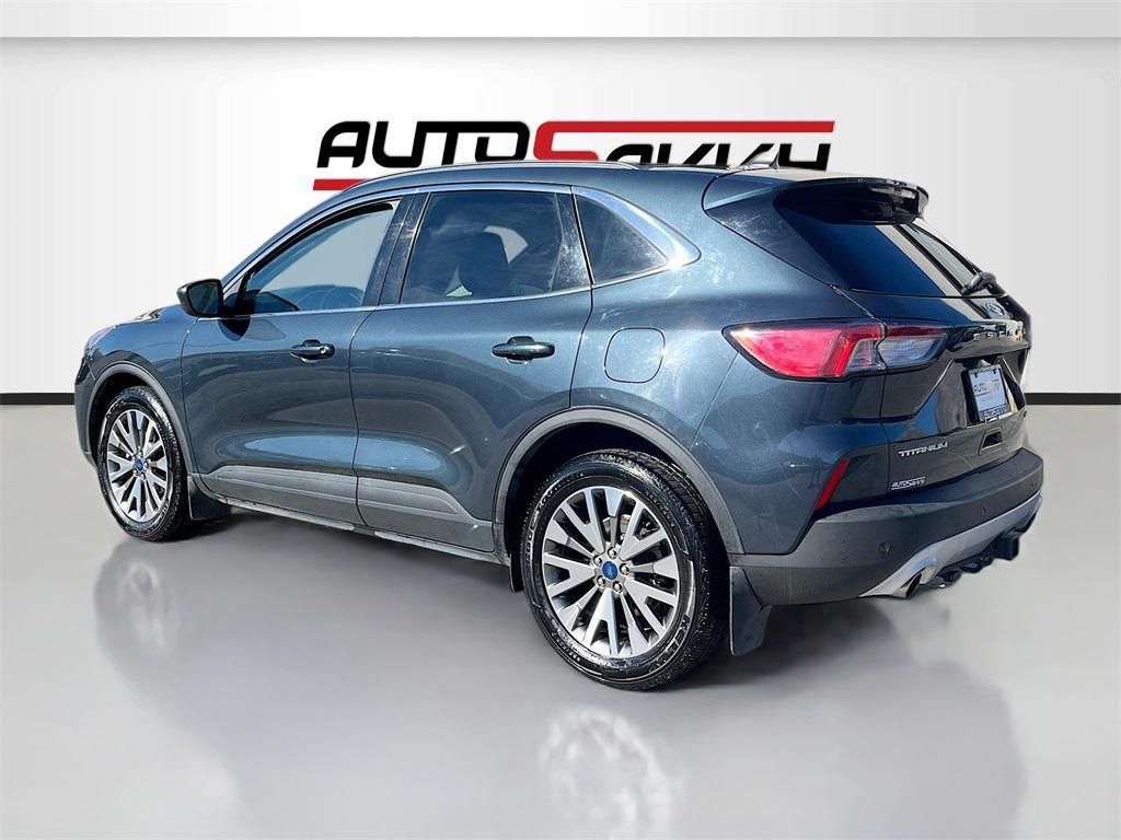 used 2022 Ford Escape car, priced at $21,800