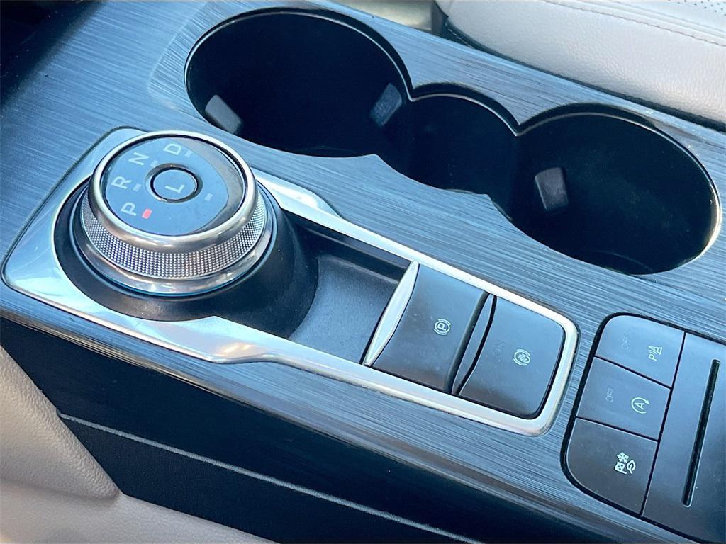 used 2022 Ford Escape car, priced at $21,800