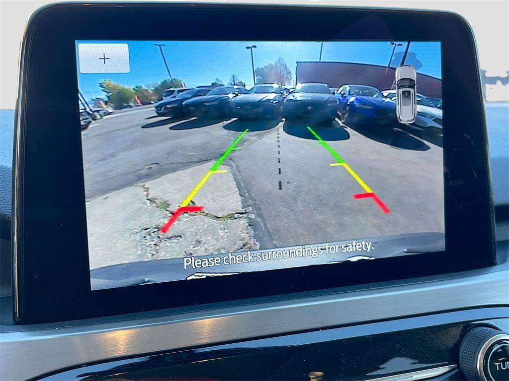 used 2022 Ford Escape car, priced at $21,800