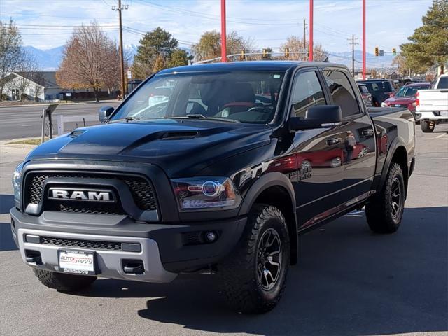 used 2017 Ram 1500 car, priced at $23,700