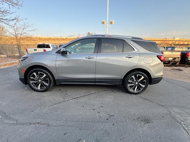 used 2024 Chevrolet Equinox car, priced at $28,000