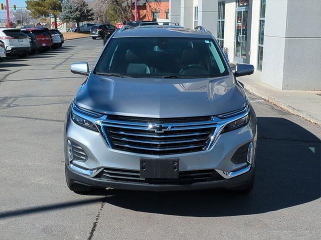 used 2024 Chevrolet Equinox car, priced at $27,000