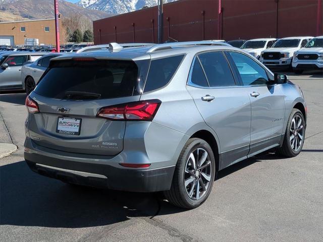 used 2024 Chevrolet Equinox car, priced at $27,000