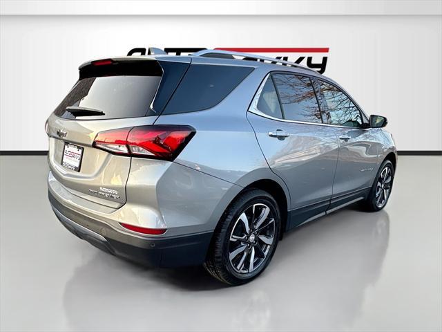 used 2024 Chevrolet Equinox car, priced at $25,700