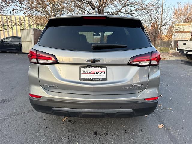 used 2024 Chevrolet Equinox car, priced at $28,000