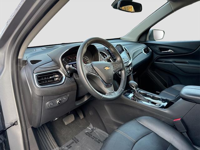 used 2024 Chevrolet Equinox car, priced at $28,000