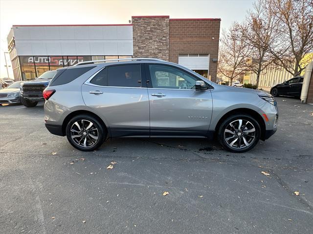 used 2024 Chevrolet Equinox car, priced at $28,000