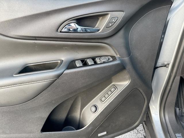 used 2024 Chevrolet Equinox car, priced at $25,700
