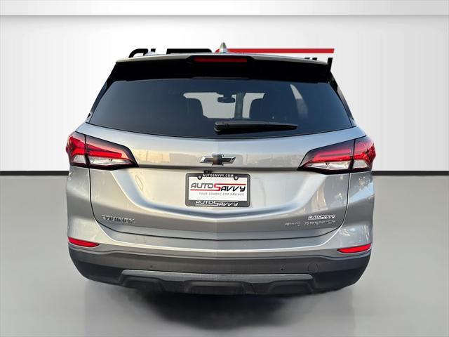 used 2024 Chevrolet Equinox car, priced at $25,700