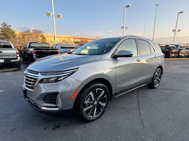 used 2024 Chevrolet Equinox car, priced at $28,000