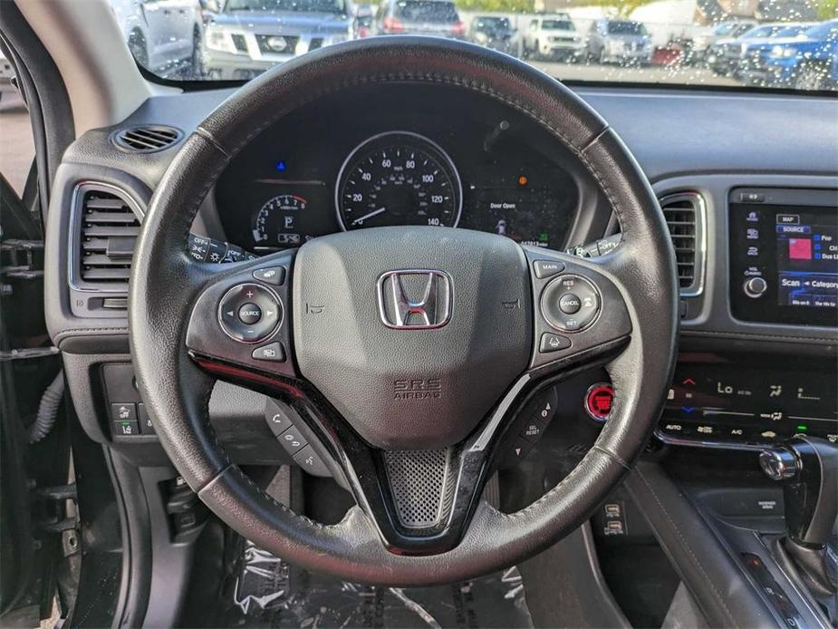 used 2020 Honda HR-V car, priced at $19,000