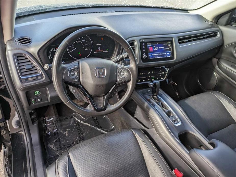 used 2020 Honda HR-V car, priced at $19,000