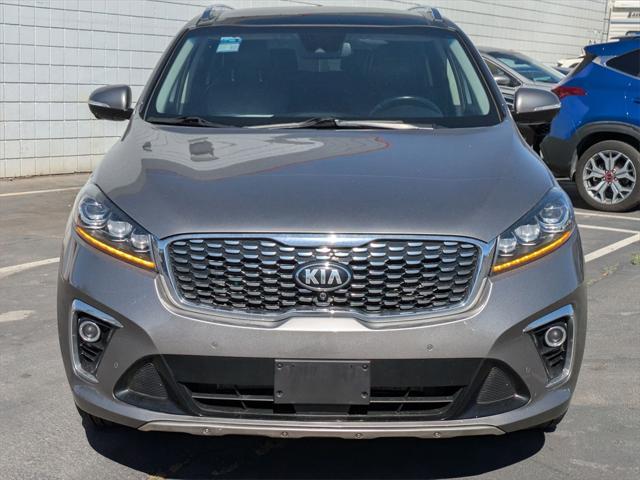 used 2019 Kia Sorento car, priced at $17,700