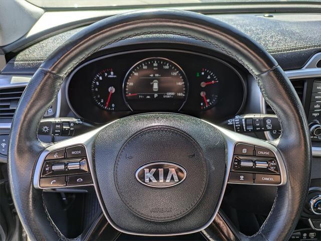 used 2019 Kia Sorento car, priced at $17,700