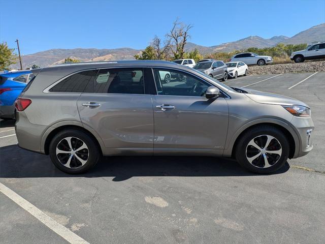 used 2019 Kia Sorento car, priced at $17,700