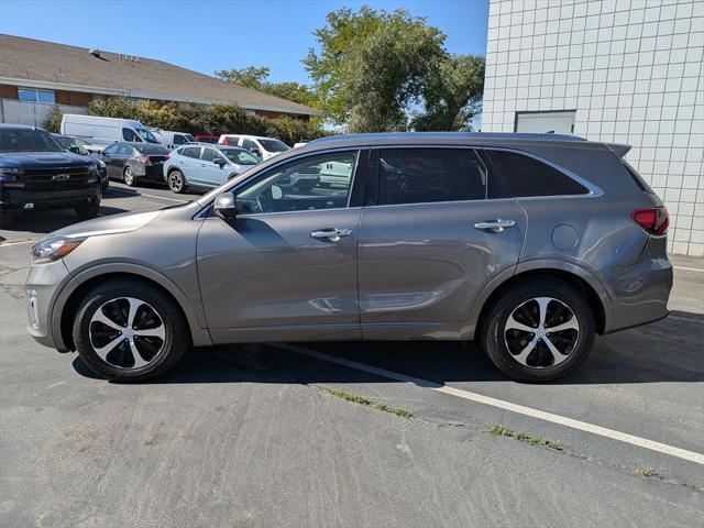 used 2019 Kia Sorento car, priced at $17,700