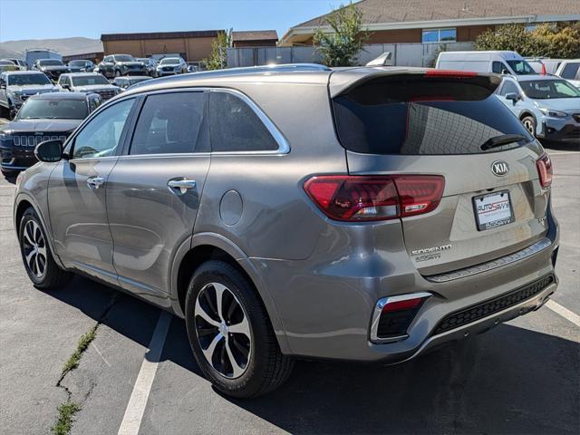 used 2019 Kia Sorento car, priced at $17,700