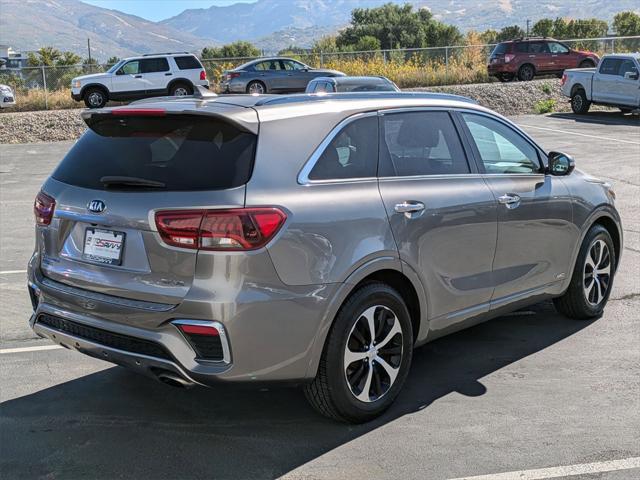 used 2019 Kia Sorento car, priced at $17,700