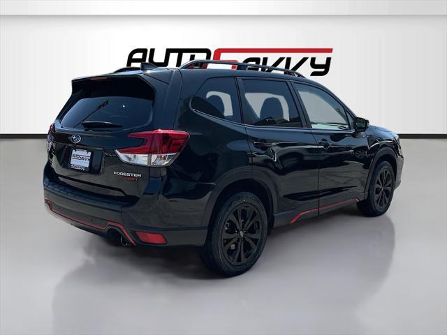 used 2020 Subaru Forester car, priced at $21,200