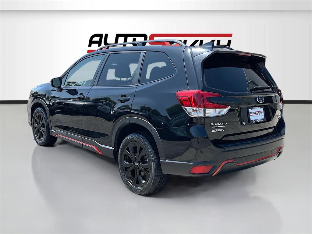 used 2020 Subaru Forester car, priced at $20,500