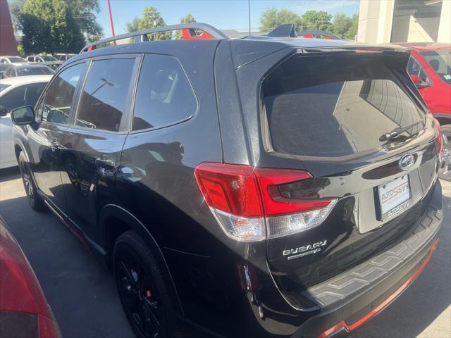 used 2020 Subaru Forester car, priced at $21,200