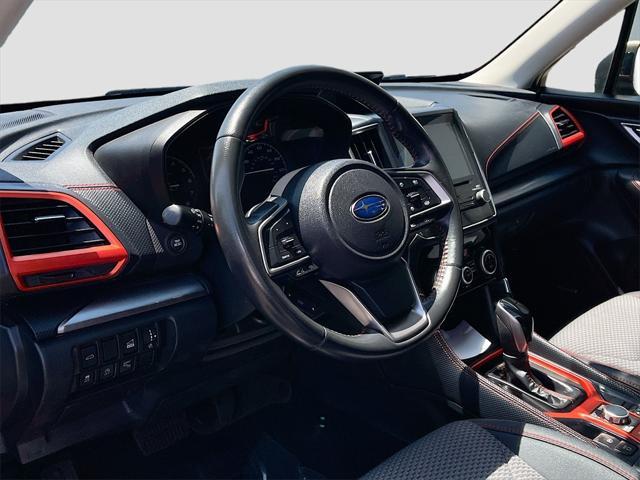 used 2020 Subaru Forester car, priced at $21,200