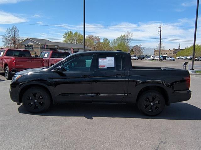 used 2020 Honda Ridgeline car, priced at $24,200