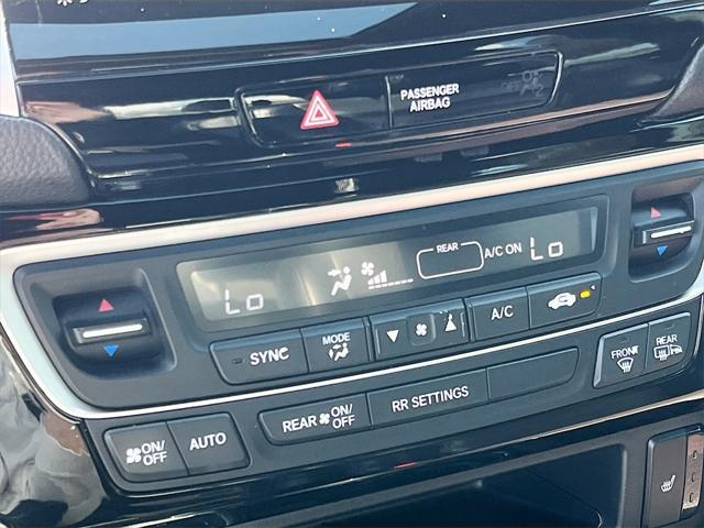 used 2020 Honda Ridgeline car, priced at $23,800