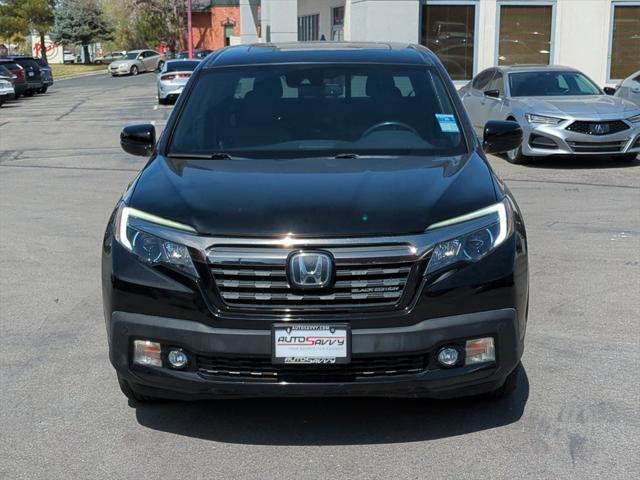 used 2020 Honda Ridgeline car, priced at $24,200