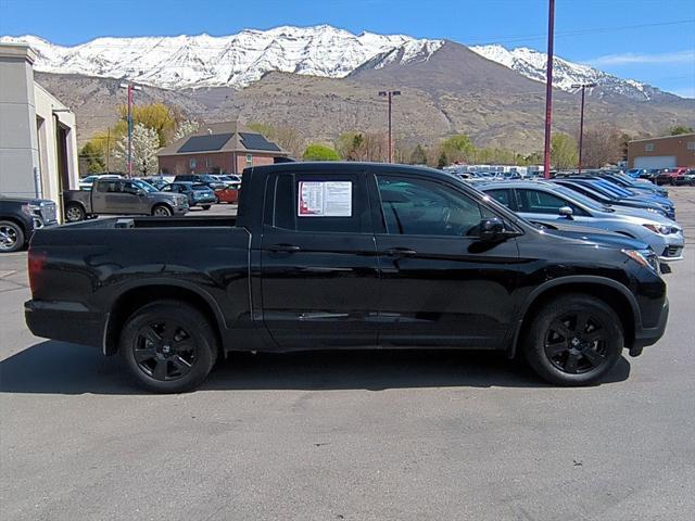 used 2020 Honda Ridgeline car, priced at $24,200