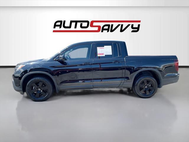 used 2020 Honda Ridgeline car, priced at $23,800